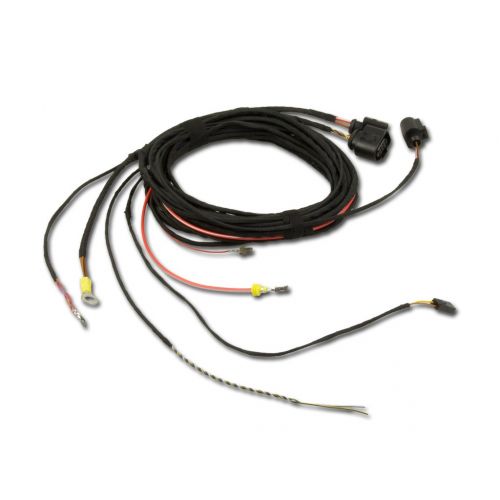 Harness auxiliary heating VW