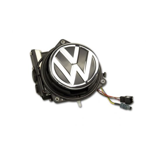 Genuine VW OEM Retrofit Kit - Rear Camera Low - Golf 7 5G Electric