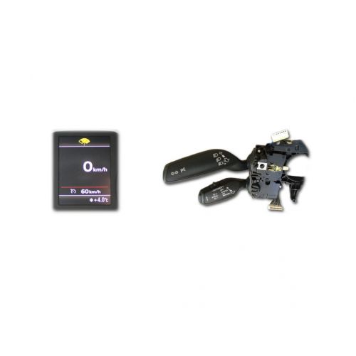 Genuine Audi OEM Retrofit Kit - Cruise Control - A3 8V