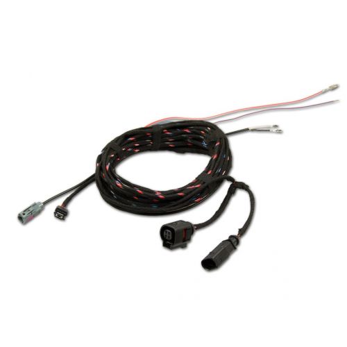 Wiring Harness - Rear Camera Low - Golf 7 5G