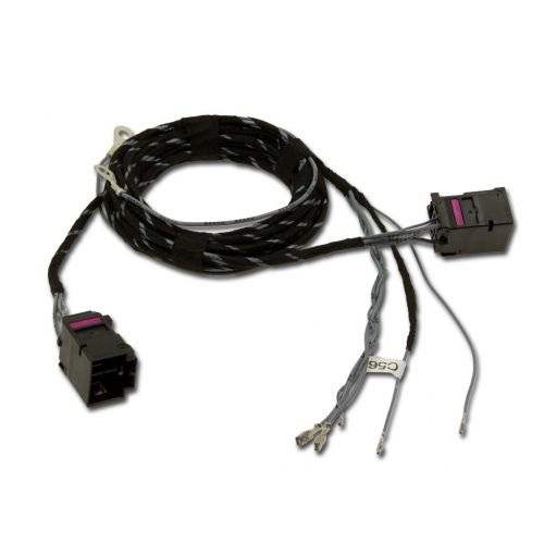 Harness Seat heating Golf 7