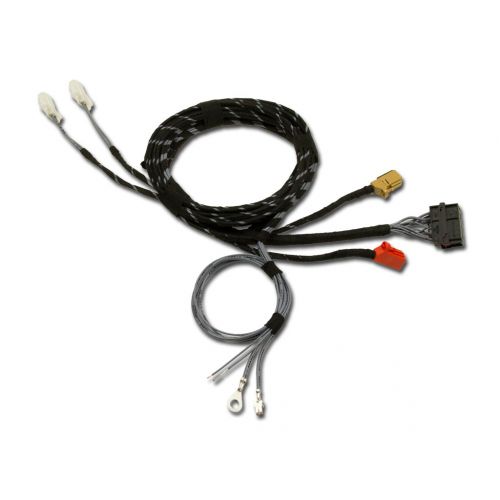 Cable set seat heating VW Polo 6R, Seat Ibiza 6J