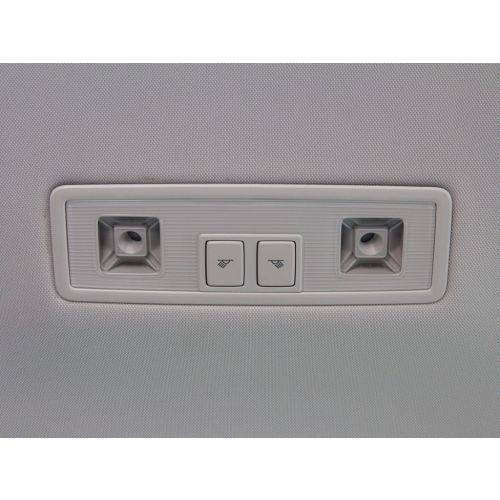 LED reading light, rear