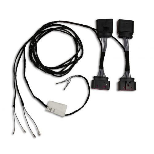 Adapter for Bi-Xenon with LED DRL - Golf 7 5G