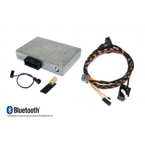 Bluetooth Handsfree - Retrofit - Audi A8 4E - 