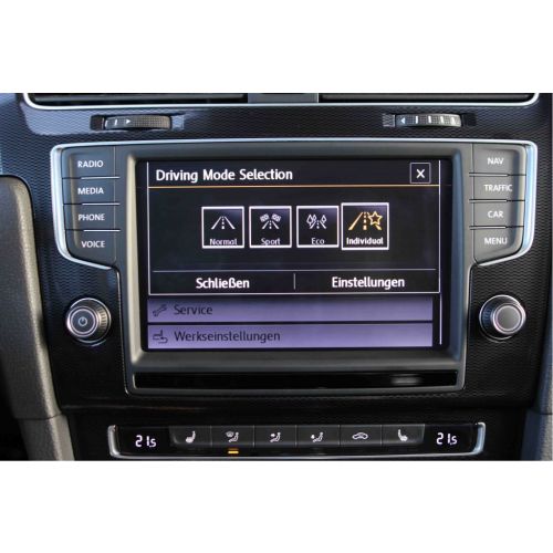 Soundbooster Pro Active Sound VW Golf 7 VII GTD