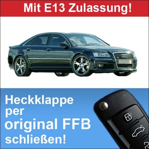 Comfort Hatch Module - Audi A8 4E