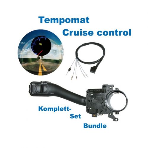 Cruise Control - Retrofit - VW Golf 4 - Gasoline