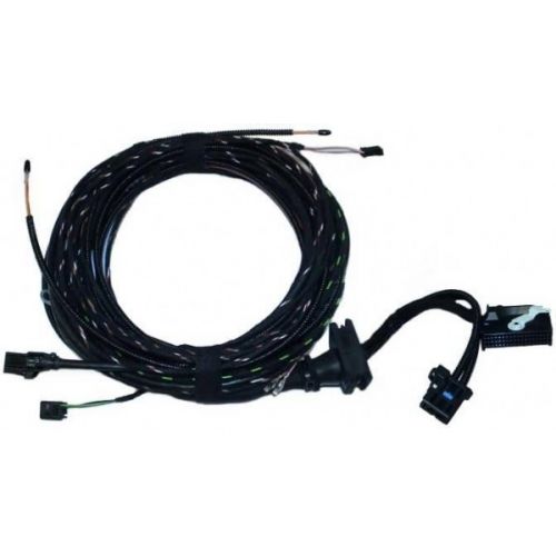 Bluetooth Handsfree - Harness - Audi A6 4F - 