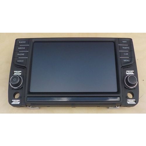 Genuine Volkswagen OEM Part - Discover Media 6.5