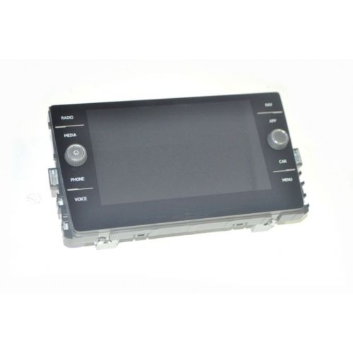 Genuine Volkswagen OEM Part - Discover Pro 8