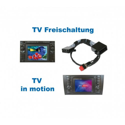 TV in Motion - 