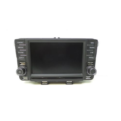 Genuine Volkswagen OEM Part - Discover Navigation  6,5