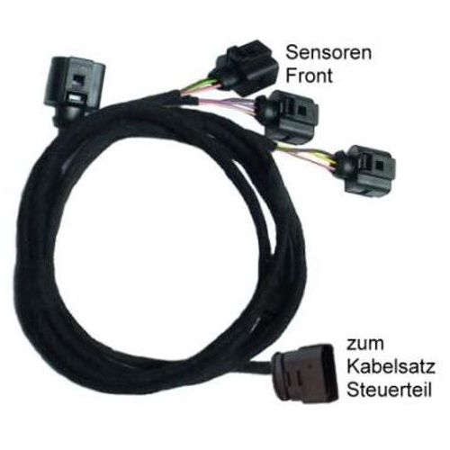 PDC Park Distance Control - Front Sensor Harness - Audi A4 B6/8E