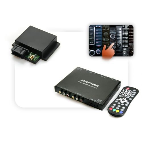 Ampire DVBT400-3G + IMA Multimedia Adapter - w/ OEM Control