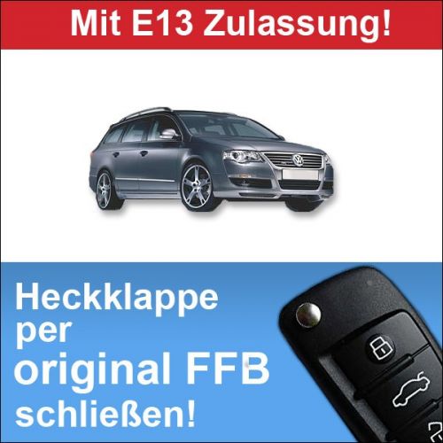 Comfort Hatch Module - VW Passat 3C Variant