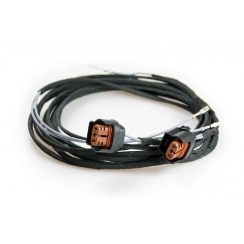 Fog Light Wiring - Harness - VW Scirocco
