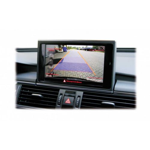 Rear View Camera - Harness - Audi