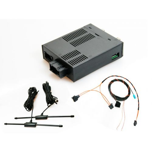 FISCUBE® VW Touareg 7P RNS 850