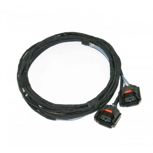 Fog Light Wiring - Harness - VW Polo 6R / Skoda Roomster