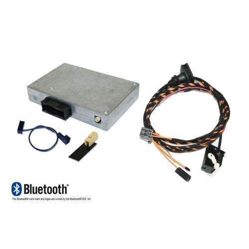 Bluetooth Handsfree - Retrofit - Audi A5 8T -