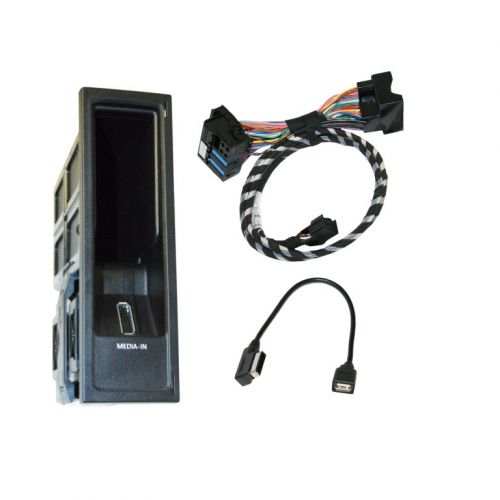 Genuine Seat OEM Retrofit Kit - Media Device Interface (MDI)