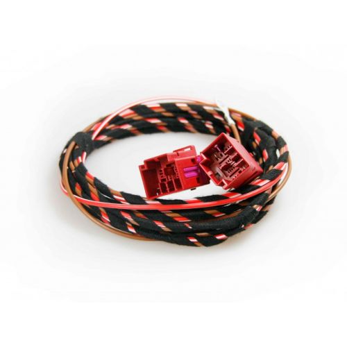 Seat Adjustment - Harness - Audi