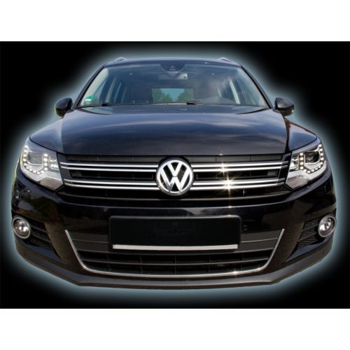 Bi-Xenon Headlights LED DTRL - Upgrade - VW Tiguan 2012