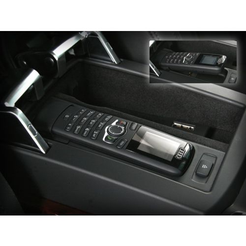 SAP Handset with Color Display - Retrofit - Audi