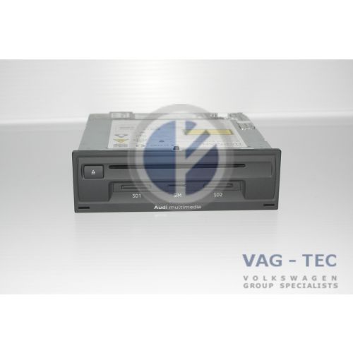 Retrofit kit MMI Navigation plus with MMI touch for Audi TT 8S-without DAB and without Sim Access-MIB 2