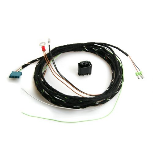 Homelink garage door opener - harness - Audi A6 4F
