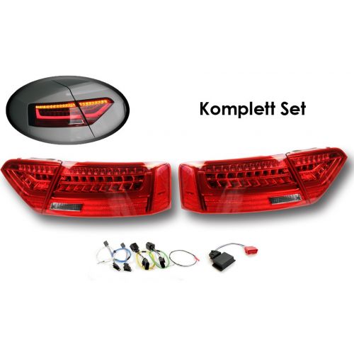 Bundle LED Rear Lights Audi A5/ S5 Facelift