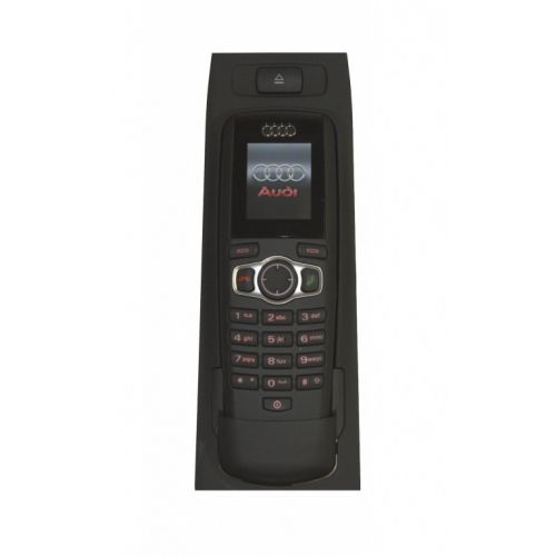 SAP Handset with Color Display - Retrofit - Audi A6 4F