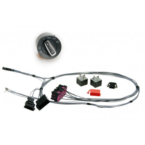 Wiring Coming home / Leaving home - Harness - VW Polo 6R