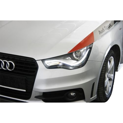 Bi-Xenon headlights/ LED DTRL - Audi A1 8X