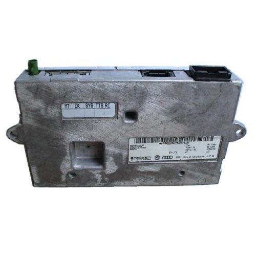 Display Interface with FBAS Video Input - Audi MMI 2G