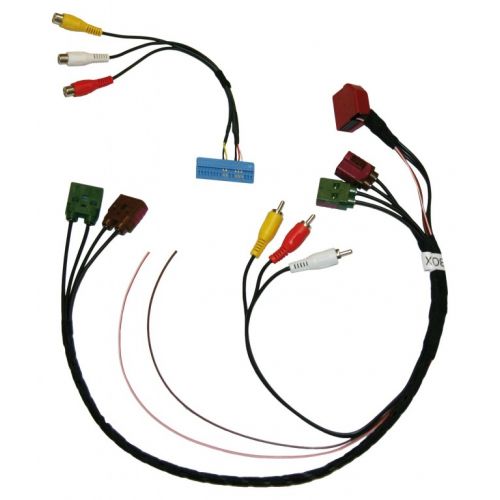 Analog TV to DVB-T - Harness - Audi A4 B6/8E