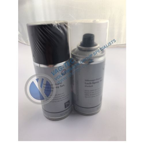 Genuine VW, Audi, Skoda, Seat Spray Paint - Set