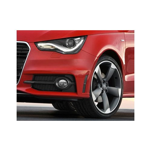 A1 8X FOG LIGHTS SUPPLY & FIT - S LINE FRONT BUMPER