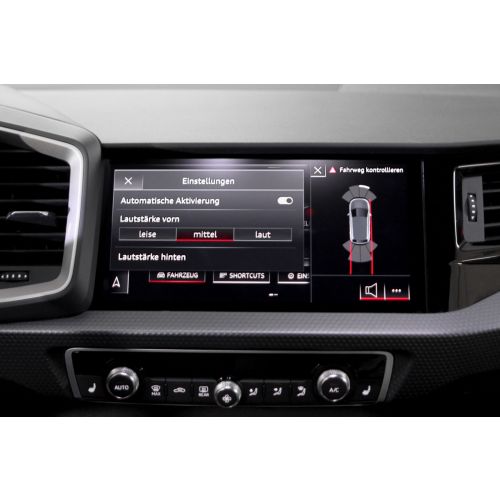 Genuine Audi OEM Retrofit Kit - OPS Parking Sensors - Front Only - A1 GB