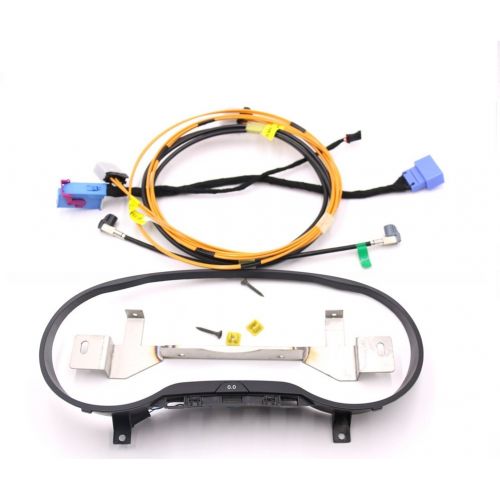 Audi A3 Virtual Cockpit Frame & Cable Retrofit Upgrade kit - A3 8V