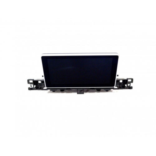 Navigation Display MMI High - Audi A4 B9 / A5 F5 / Q5 FY