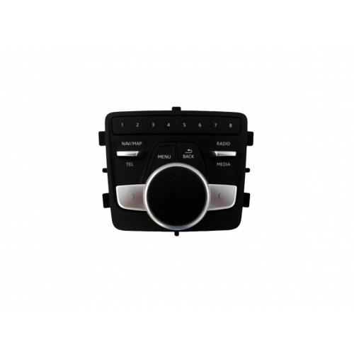 Operating Control Unit for MMI High with Touch Pad - Audi A4 B9 / A5 F5