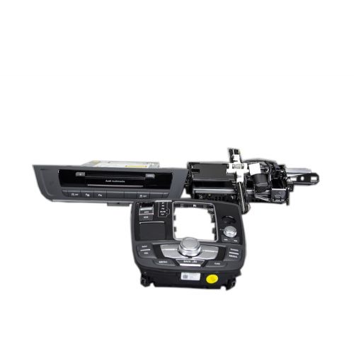 Genuine Audi OEM Retrofit Kit - MMI Navigation plus with MMI touch - A6/A7 4G-with DAB/Sirius and with Sim Access-MIB 2
