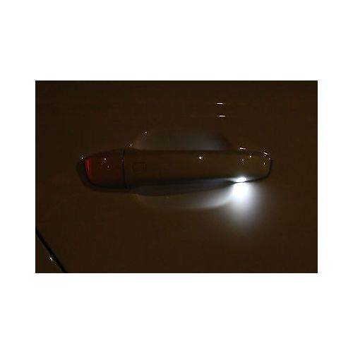 Genuine Audi OEM Retrofit Kit - Exterior Door Handle Light - A6 / A7 4G