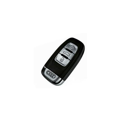 AUDI VEHICLE KEY AND REMOTE FOB