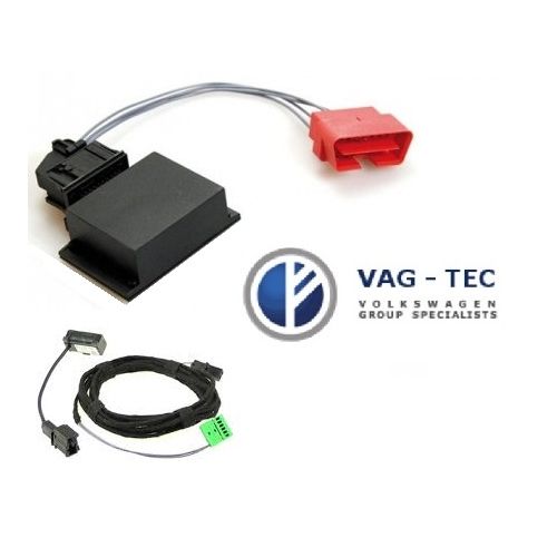 Bluetooth  - Retrofit - VW Touareg 7P