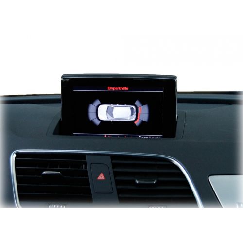 Genuine Audi OEM Retrofit Kit - OPS Parking Sensors - Rear Only - A1 8X