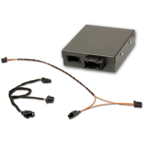 FISTUNE® DAB / DAB+ Integration VW Touareg RNS 850