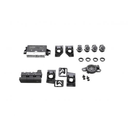 Genuine Skoda OEM Retrofit Kit - OPS Optical Parking Sensors - Front & Rear - Ibiza KJ